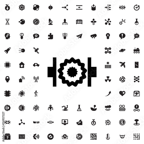 pressure icon illustration