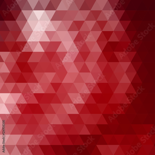 Abstract geometric background
