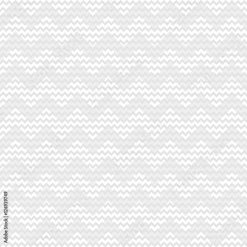 white and gray vector geometric seamless pattern.