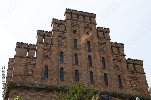 Chernivtsi national university religious seminary