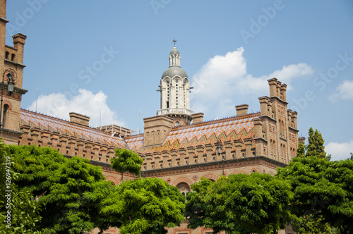 Chernivtsi national university religious seminary