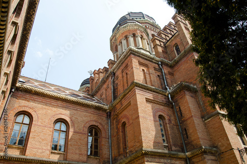 Chernivtsi national university religious seminary