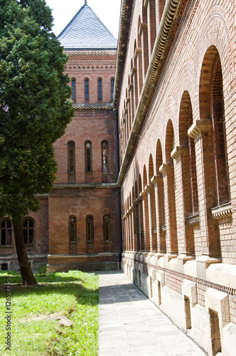 Chernivtsi national university religious seminary