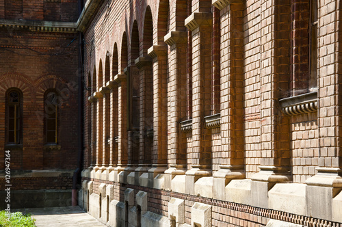 Chernivtsi national university religious seminary