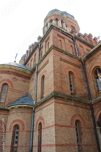 Chernivtsi national university religious seminary