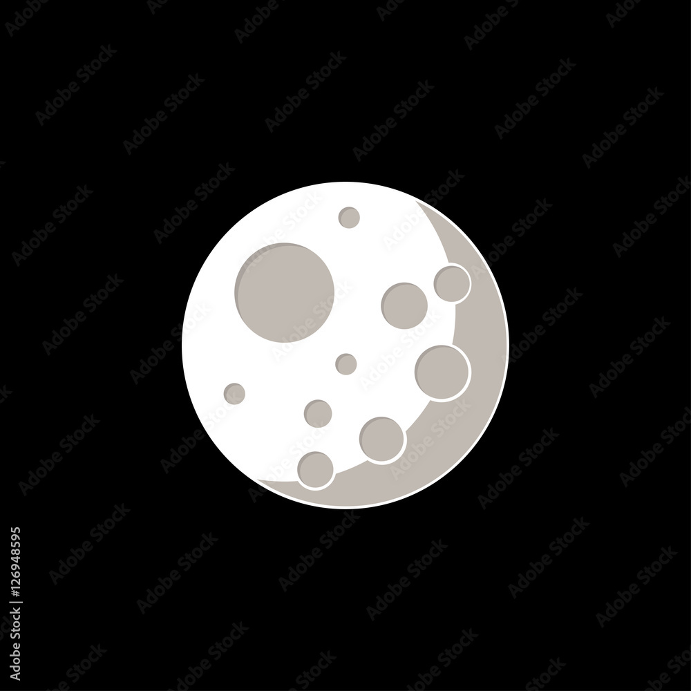 full moon