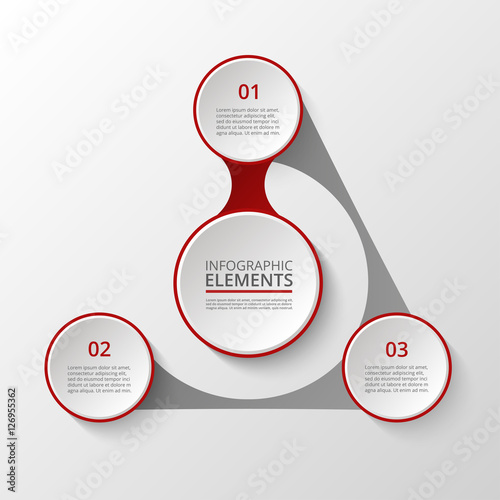 Vector metaball template