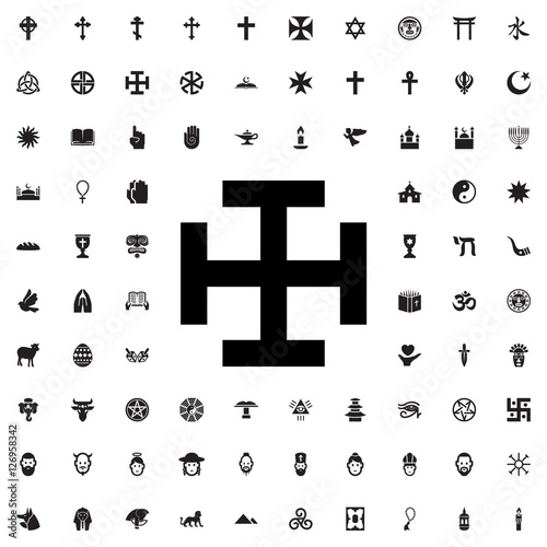 cross icon