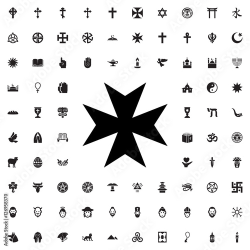 cross icon