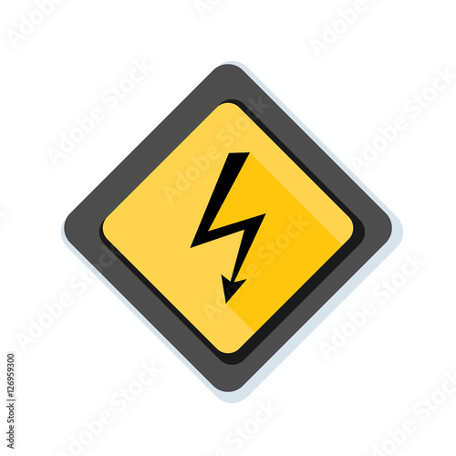 High Voltage Risk sign Free Download High Voltage Risk sign - GFXLoad