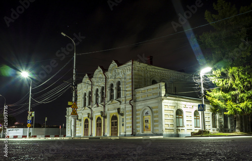 Night Ryazan photo