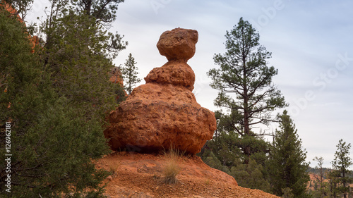 Red Canyon in Utah