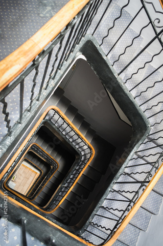 Foto descend