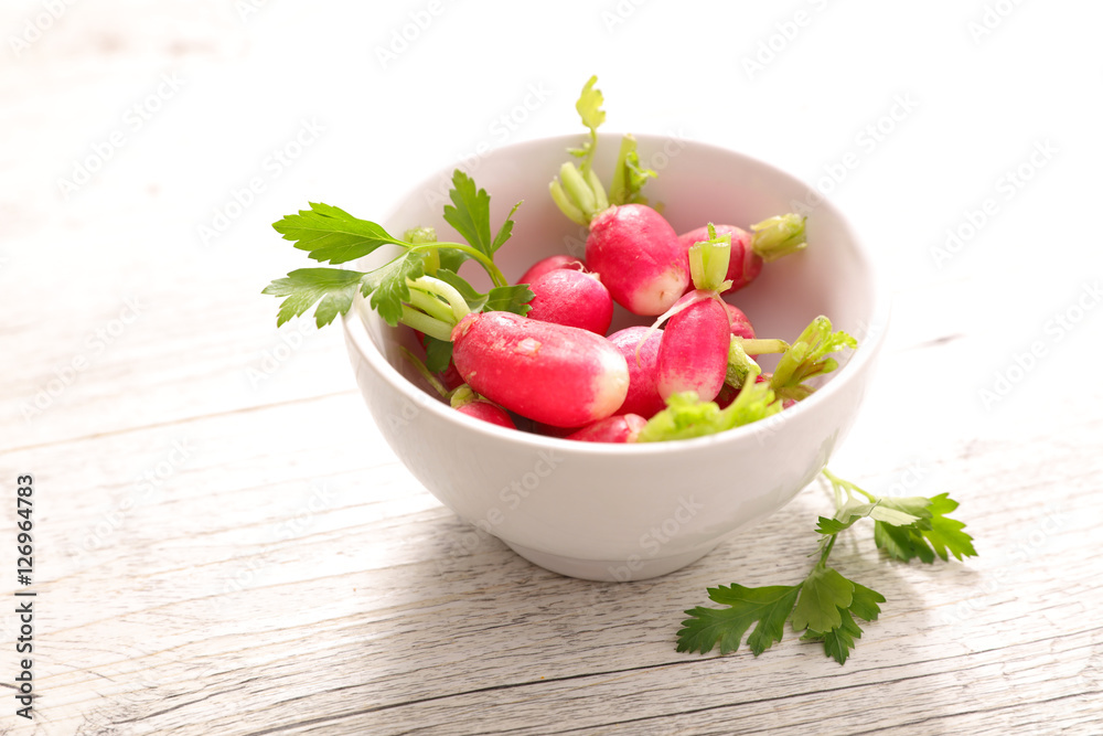 radish radish