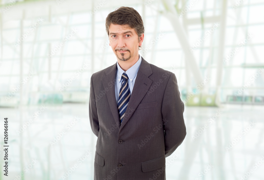 business man