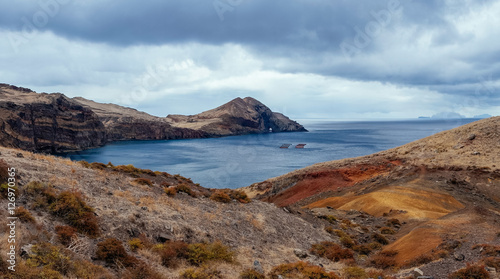 Ponta de São Lourenço, Madeira island
