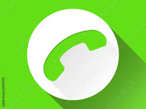 Incoming call icon