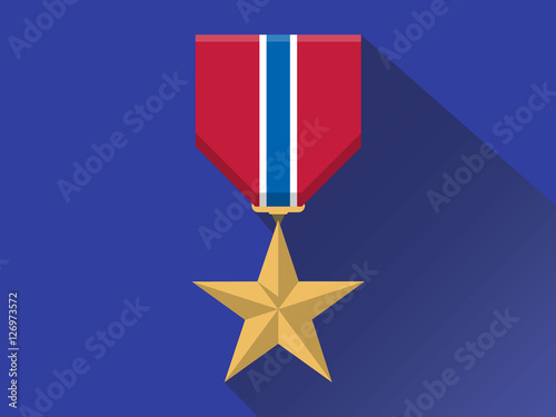 Gold medal veteran,hero,icon
