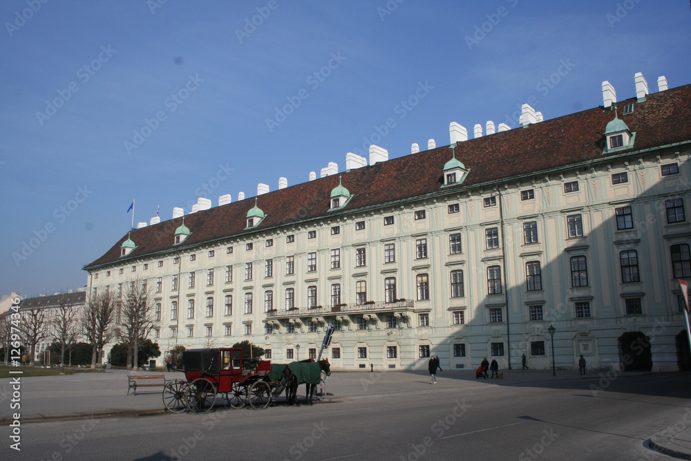 Naklejka premium Vienna