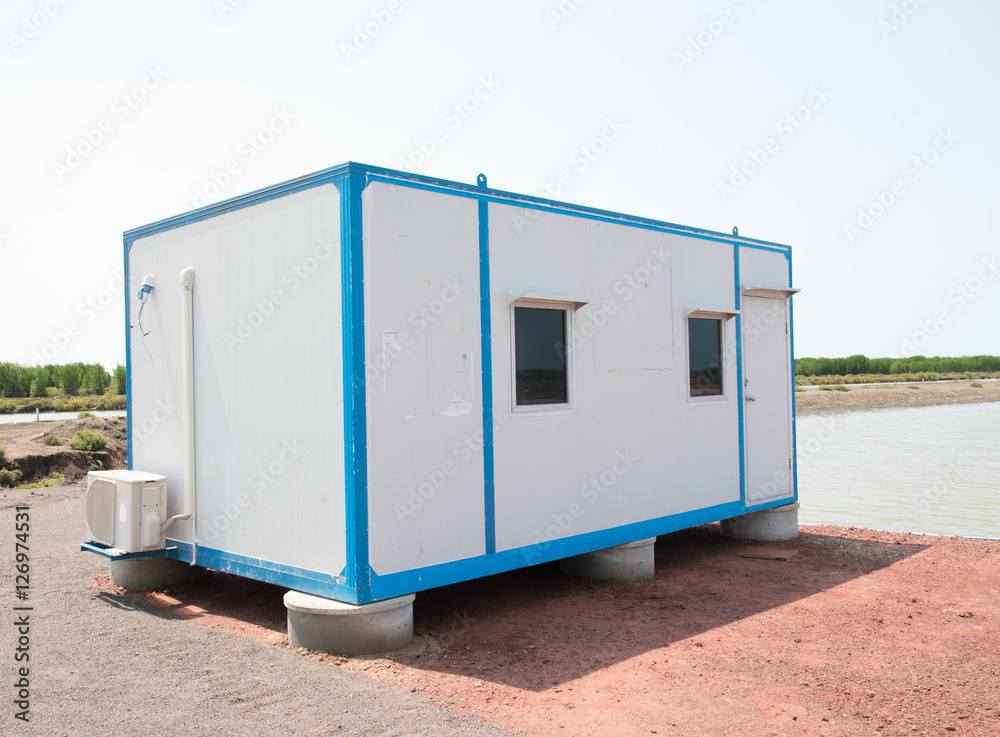 Cargo container house Cargo container house