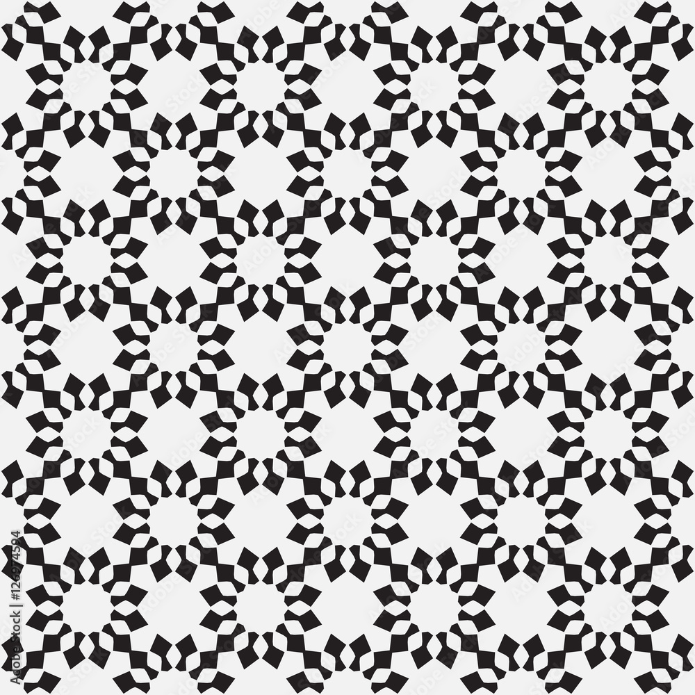 Vector seamless pattern. Modern decorative design template. Creative abstract background. Vector seamless pattern. Modern decorative design template. Creative abstract background.