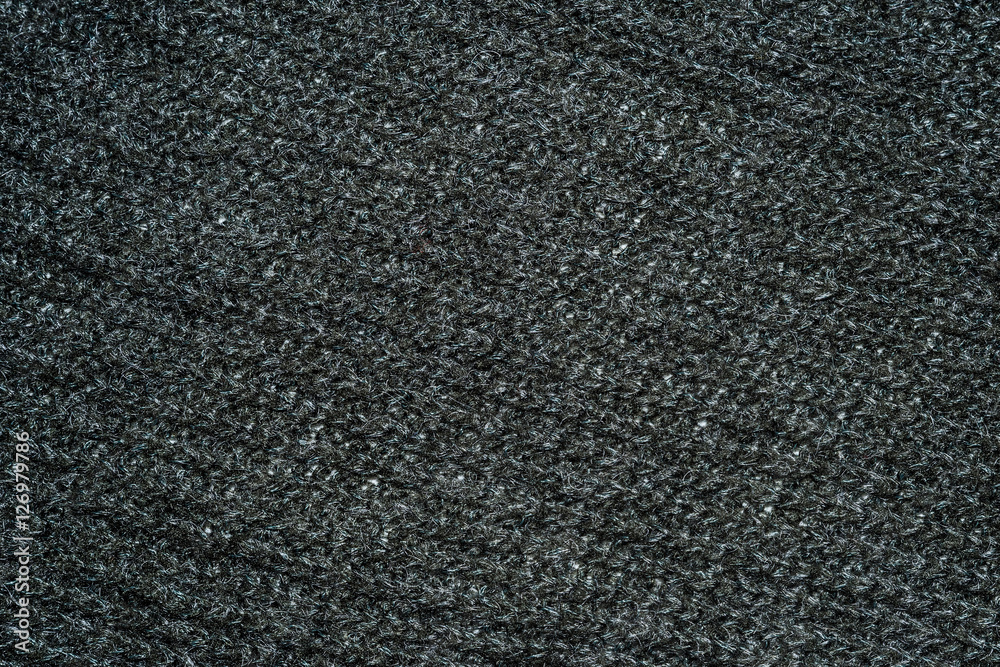 Fototapeta premium The texture of wool in high resolution. Cloth background for design