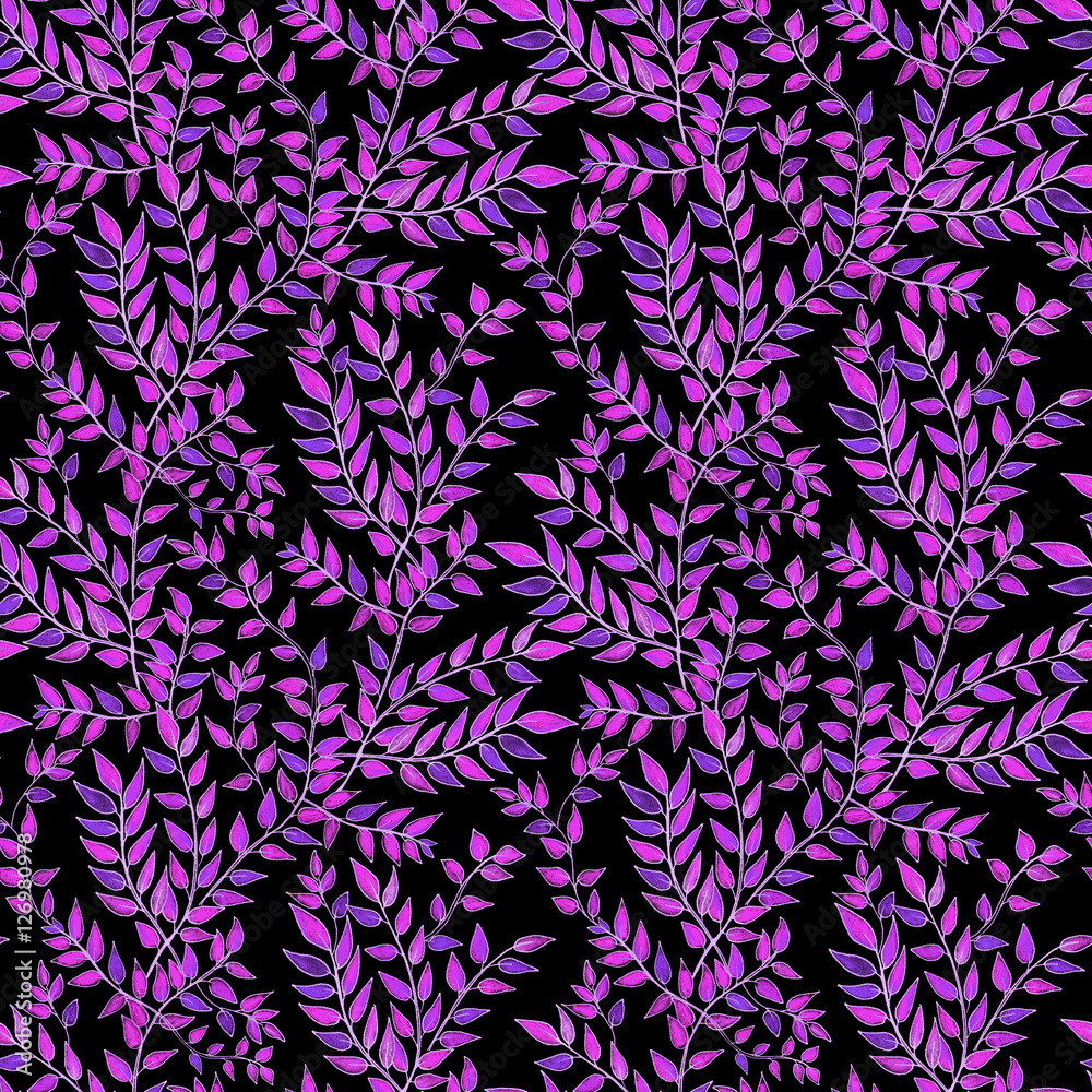 Floral seamless pattern Floral seamless pattern