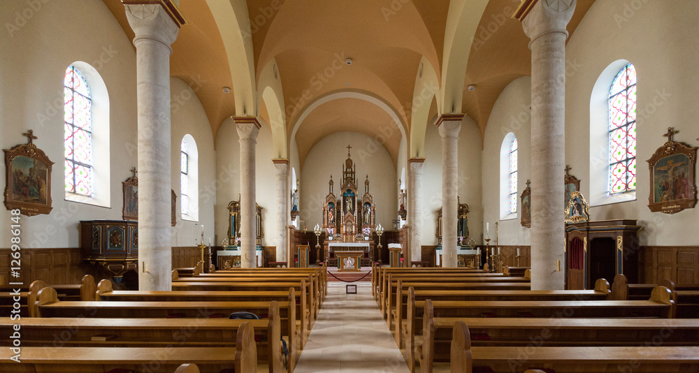 Fototapeta premium Heffingen