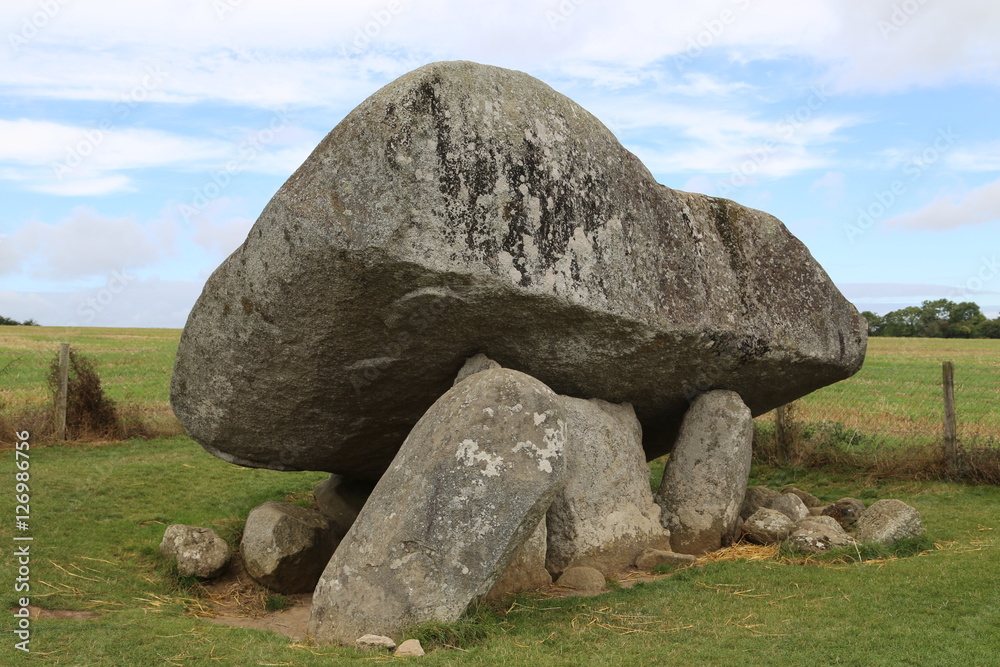 browne hill dolmen