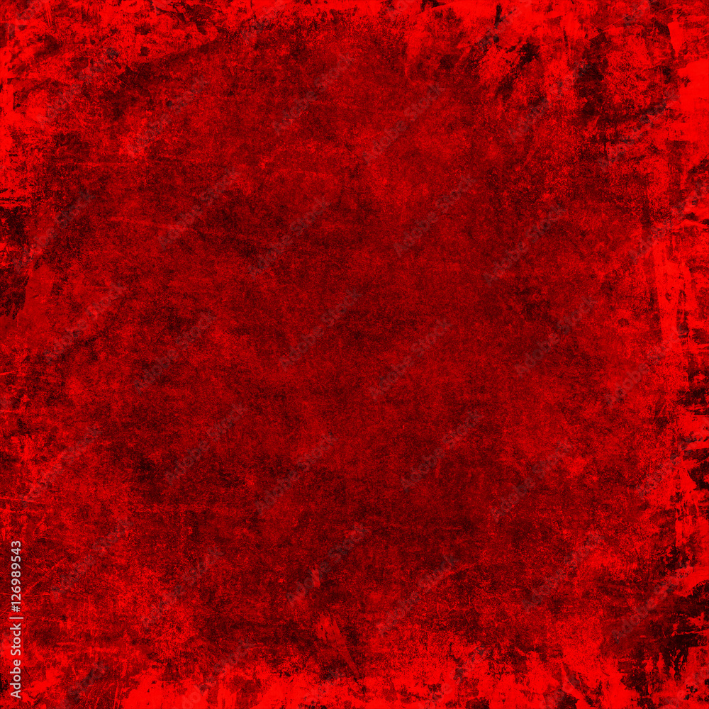 Obraz premium red background texture