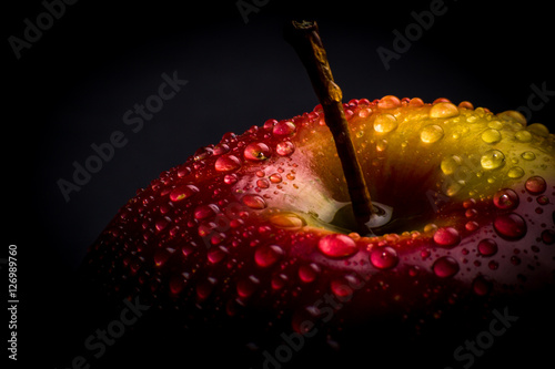 Wet Apple
