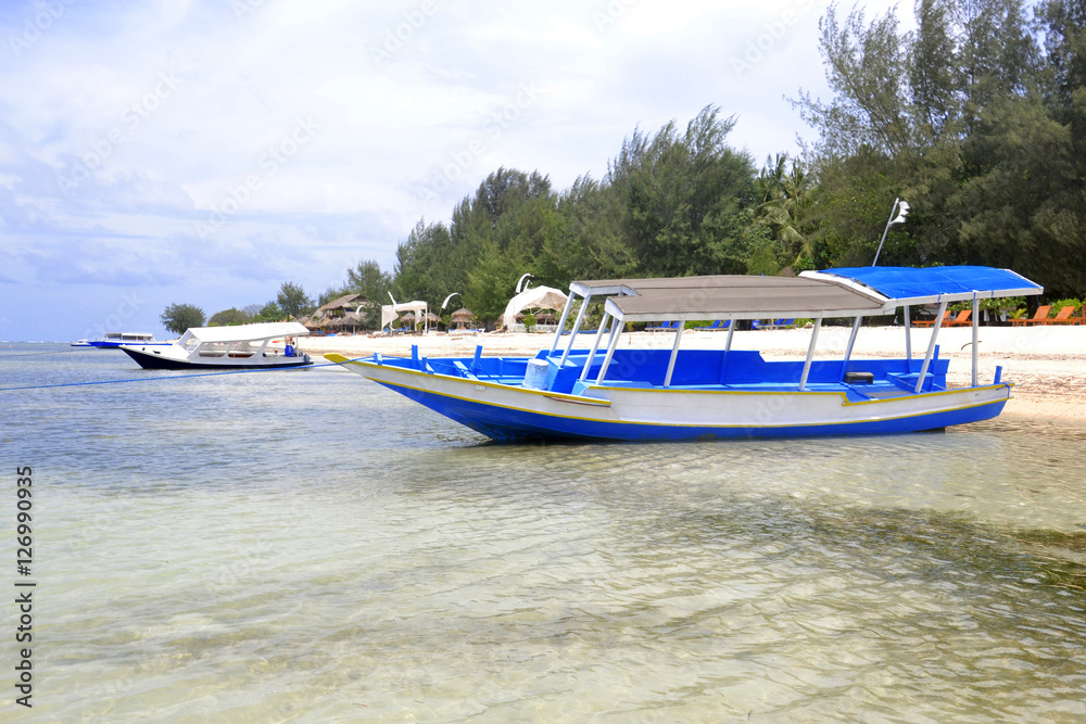 Fototapeta premium Gili Air