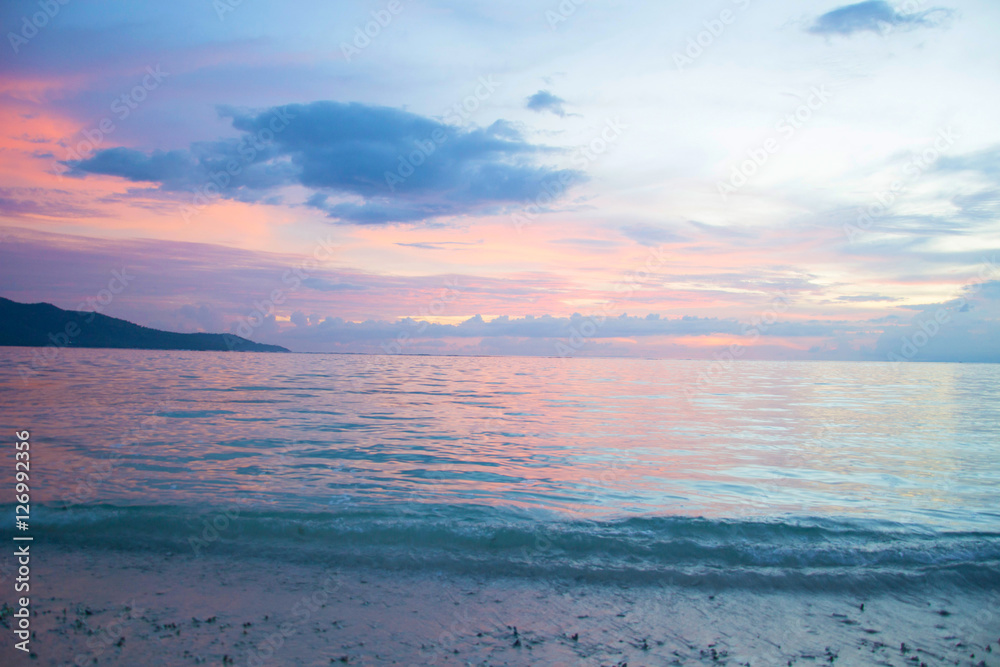 Obraz premium Gili Air