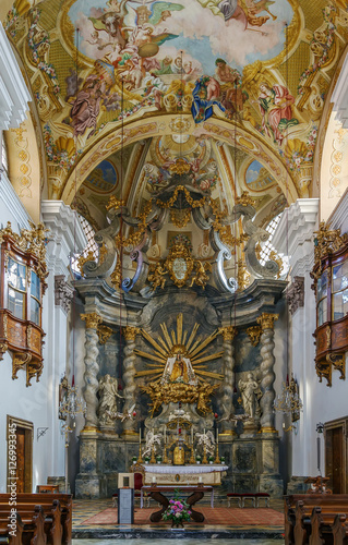 Mariatrost Basilica, Austria