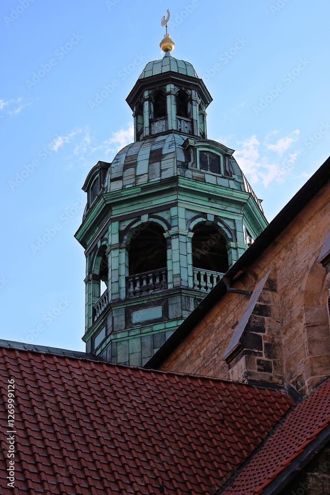 Hildesheimer Dom 