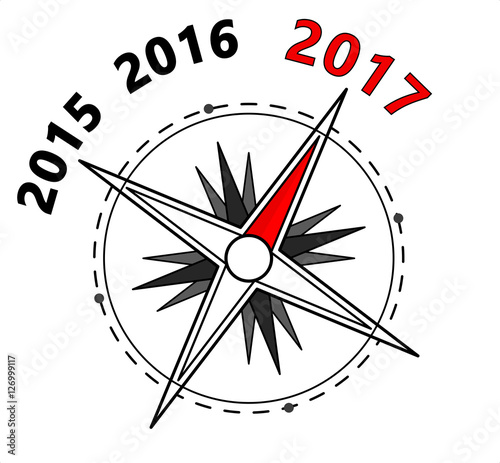 Kompass - 2017, 2016, 2015
