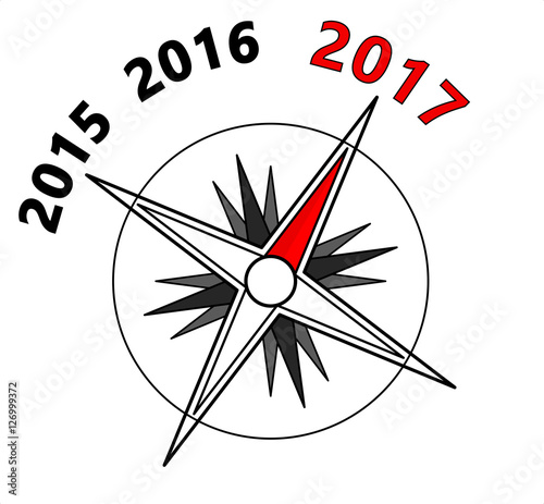 Kompass - 2017, 2016, 2015