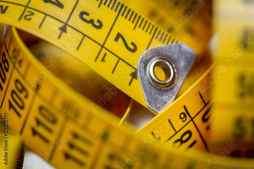 Measuring tape