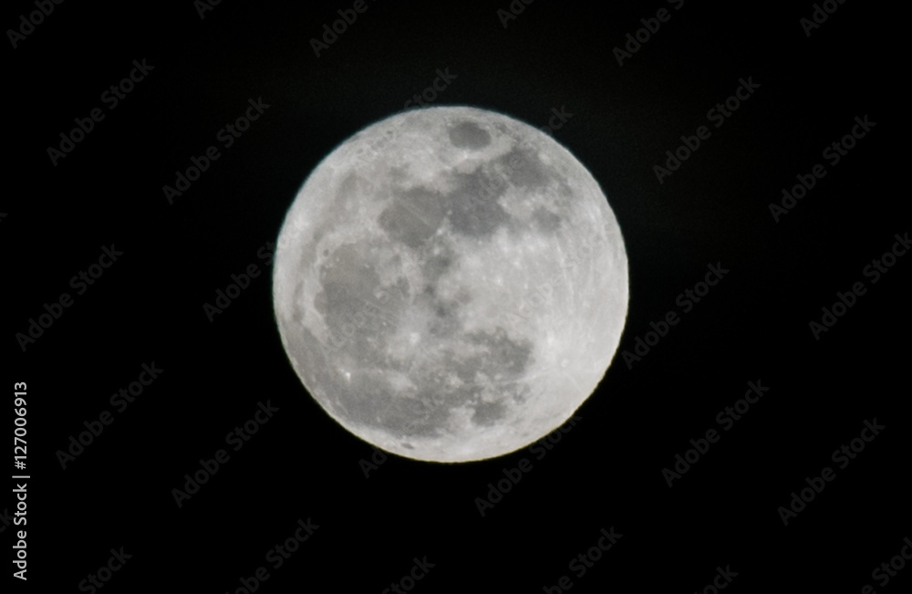 Full Moon, taken on 14 November 2016 Full Moon, taken on 14 November 2016