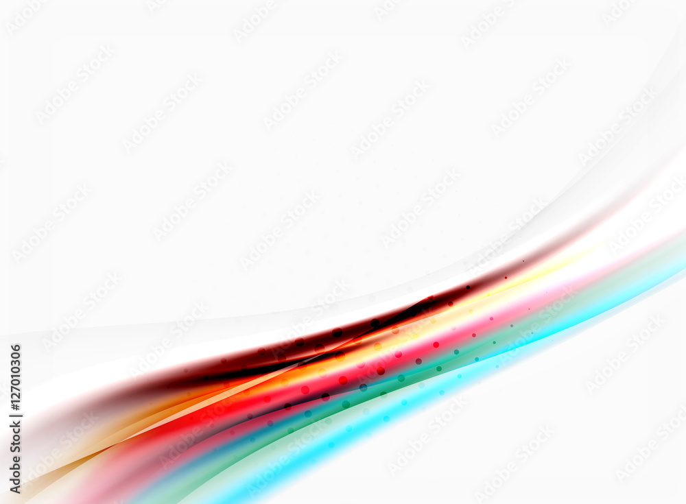 Wave abstract background Wave abstract background