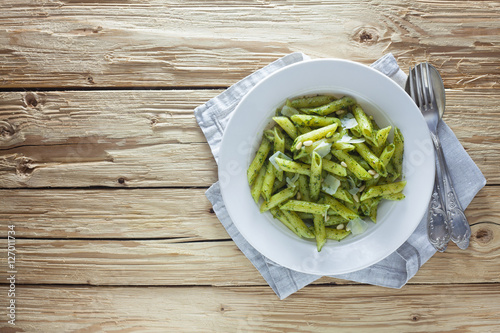 Pasta with Pesto