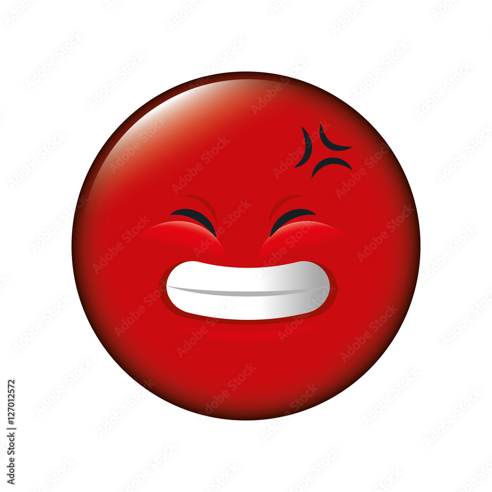 face circle emoticon kawaii style vector illustration design face circle emoticon kawaii style vector illustration design