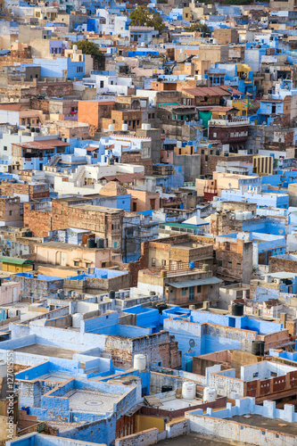 Jodhpur, the Blue City © Mazur Travel
