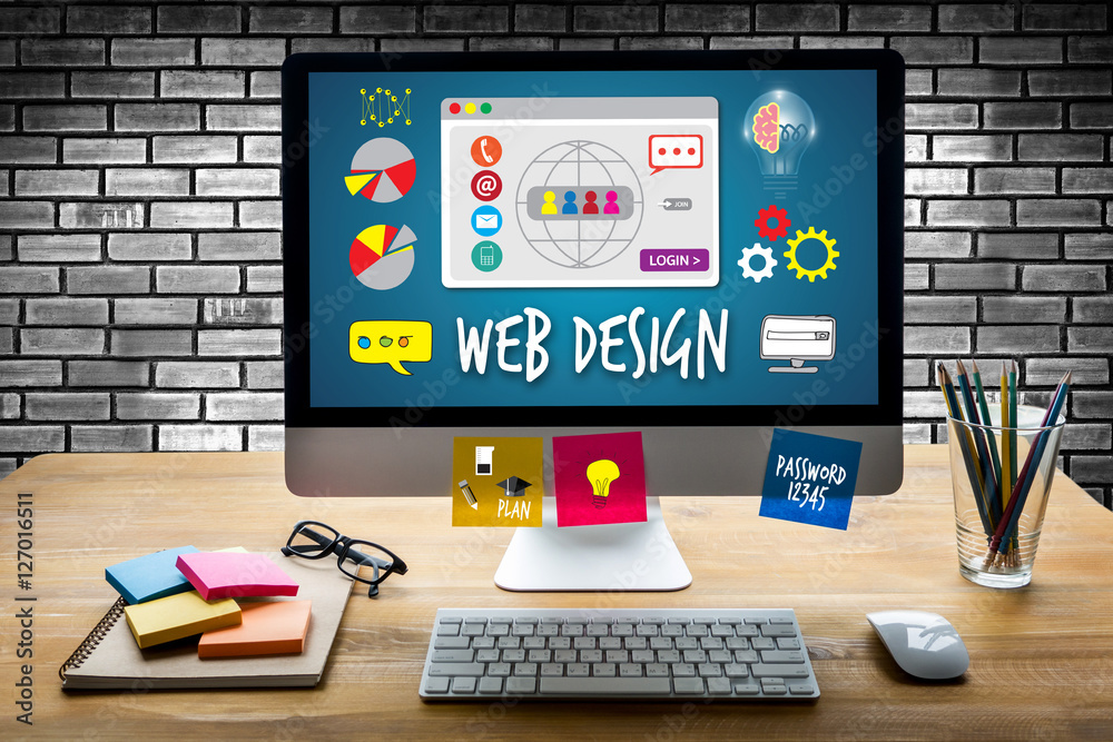 Web Design Homepage Website Creativity Digital Graphic Layout W Web Design Homepage Website Creativity Digital Graphic Layout W