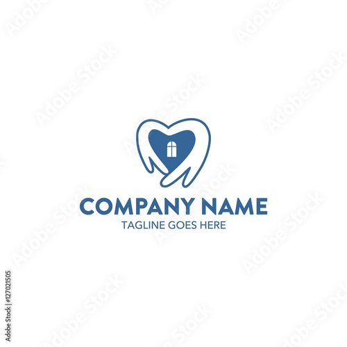 Dating Logo Template