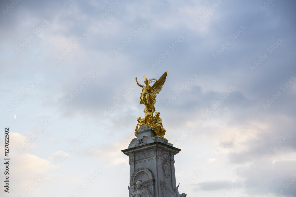 Fototapeta premium Buckingham Palace