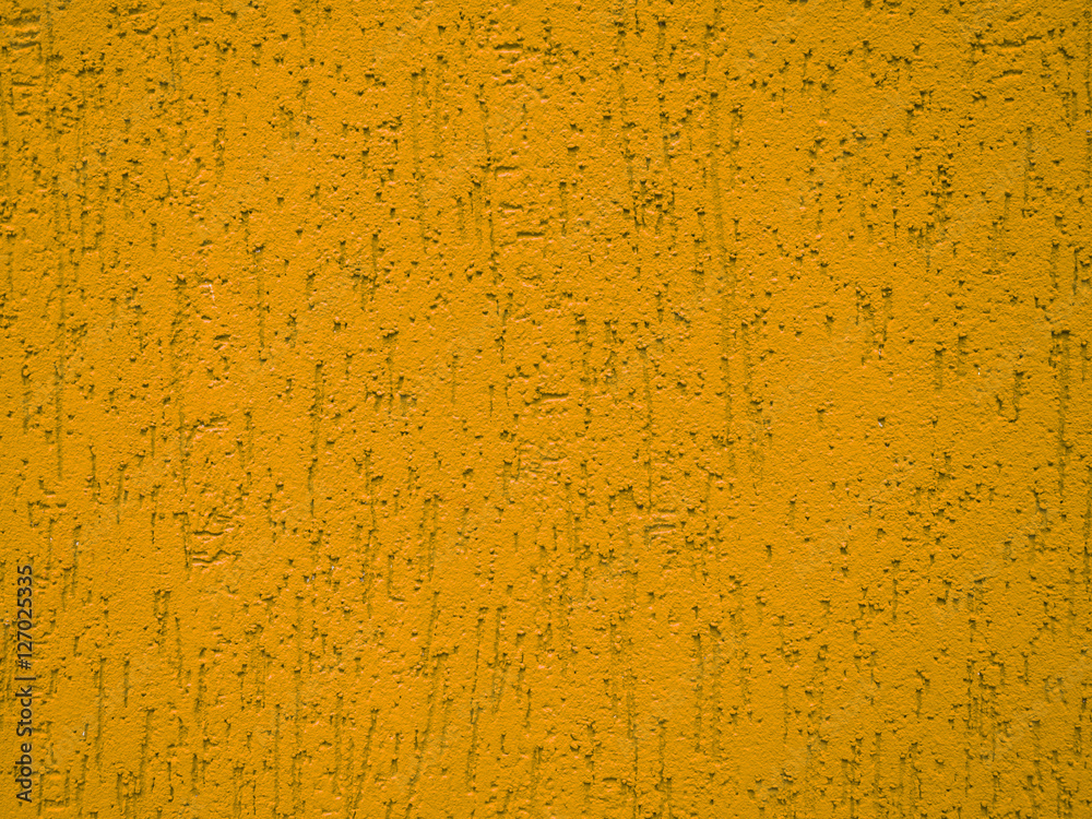 Fragment of the color bright plastered wall with a deep relief. Fragment of the color bright plastered wall with a deep relief.