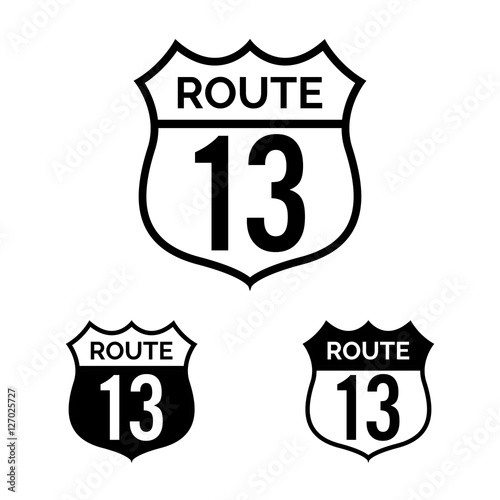 route 13
