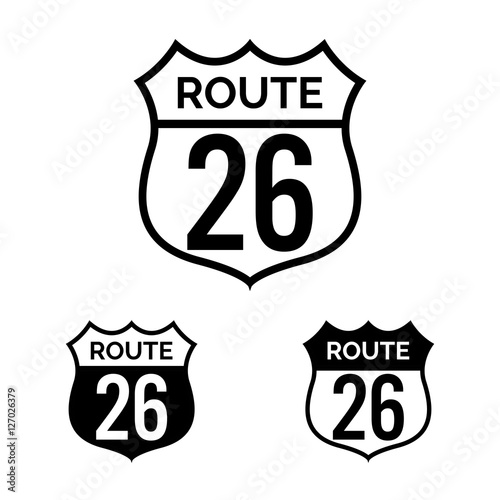 route 26
