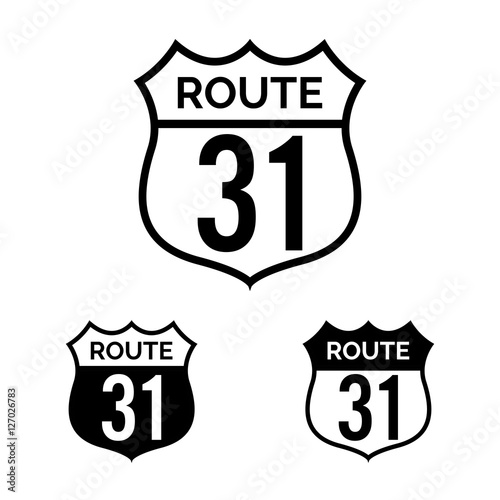 route 31